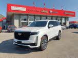 Cadillac Escalade Sport Platinum 4WD