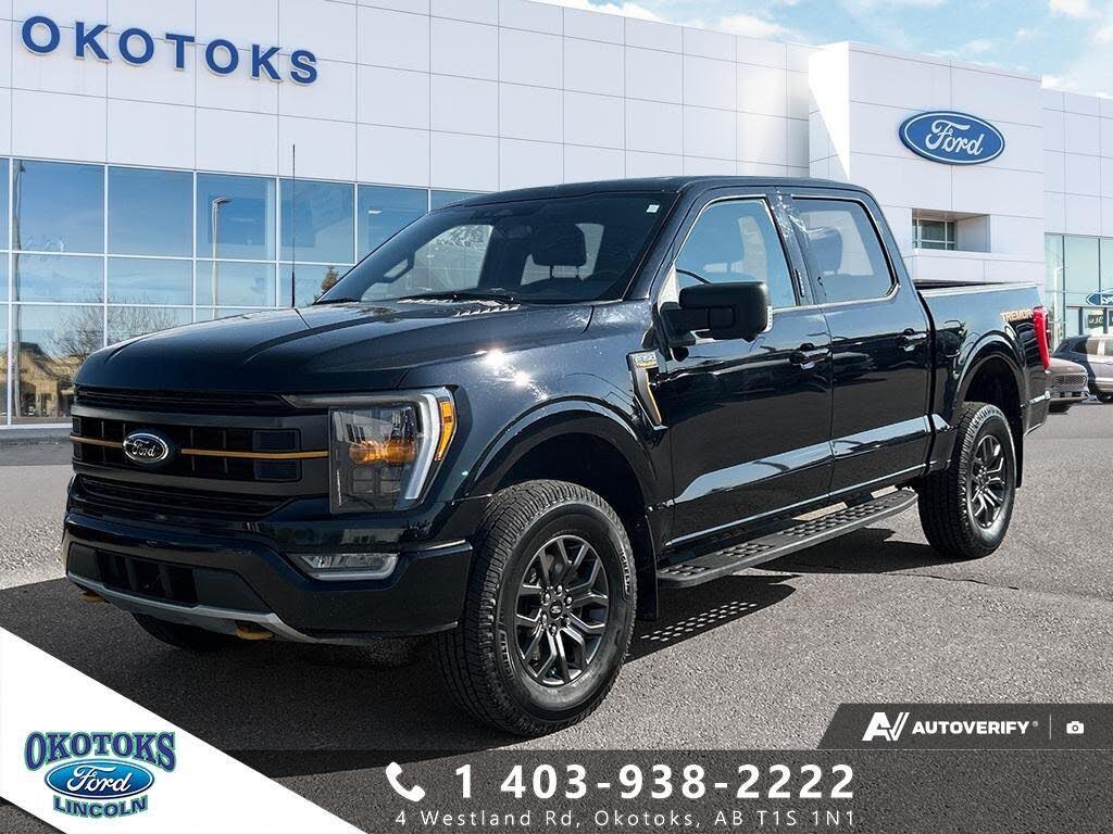 2023 Ford F-150 Tremor SuperCrew 4WD