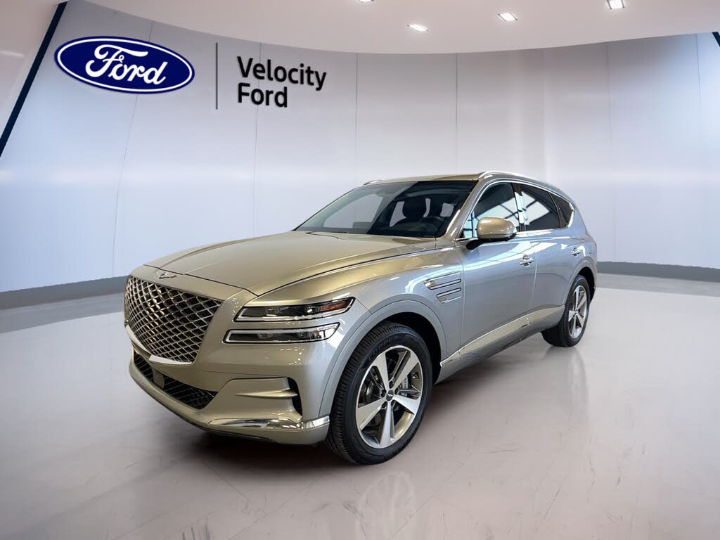 2023 Genesis GV80 2.5T Advanced AWD