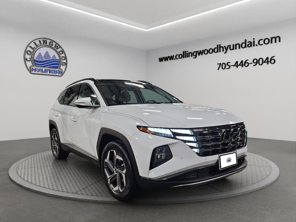 2023 Hyundai Tucson Hybrid Ultimate AWD