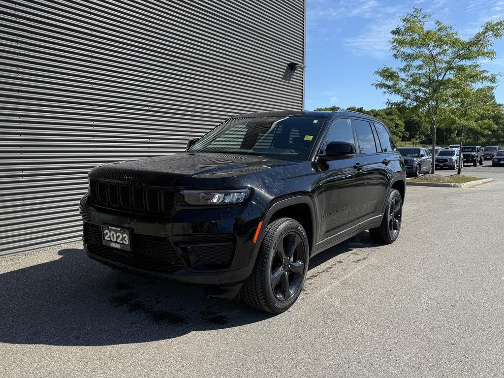 2023 Jeep Grand Cherokee Altitude X 4WD