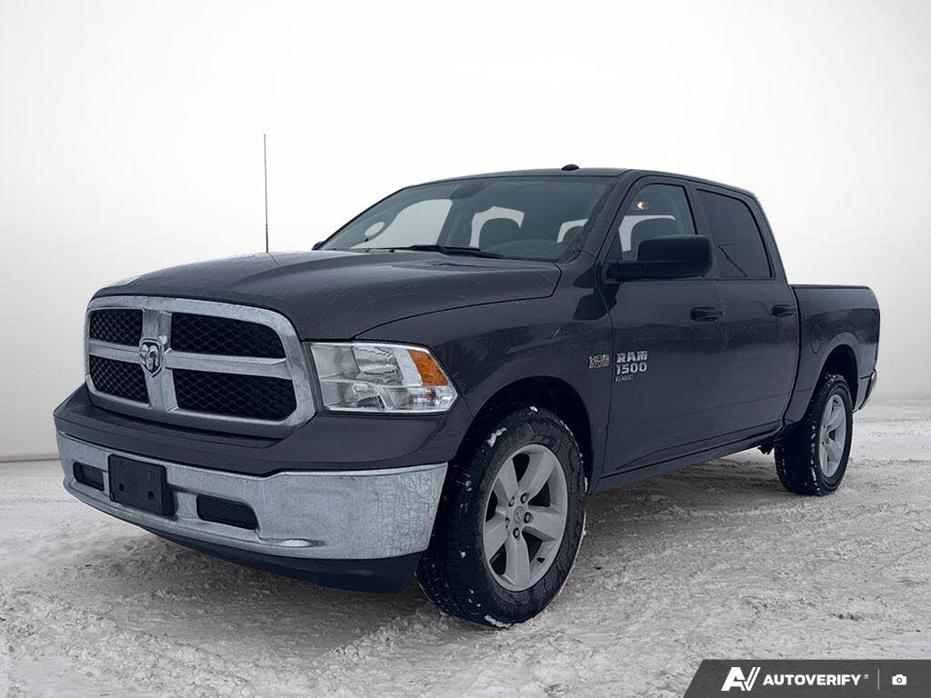2023 RAM 1500 Classic SLT Crew Cab 4WD