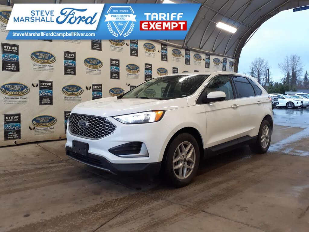 Ford Edge SEL AWD 2024