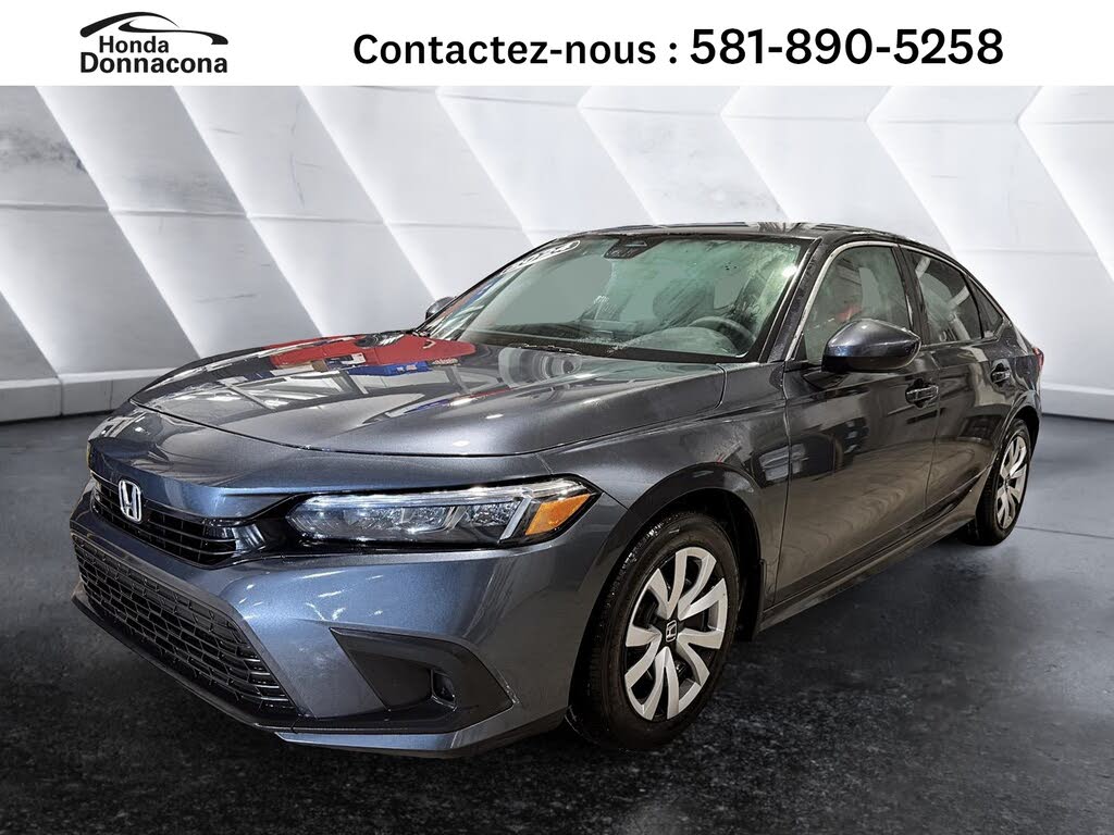 2024 Honda Civic LX-B FWD