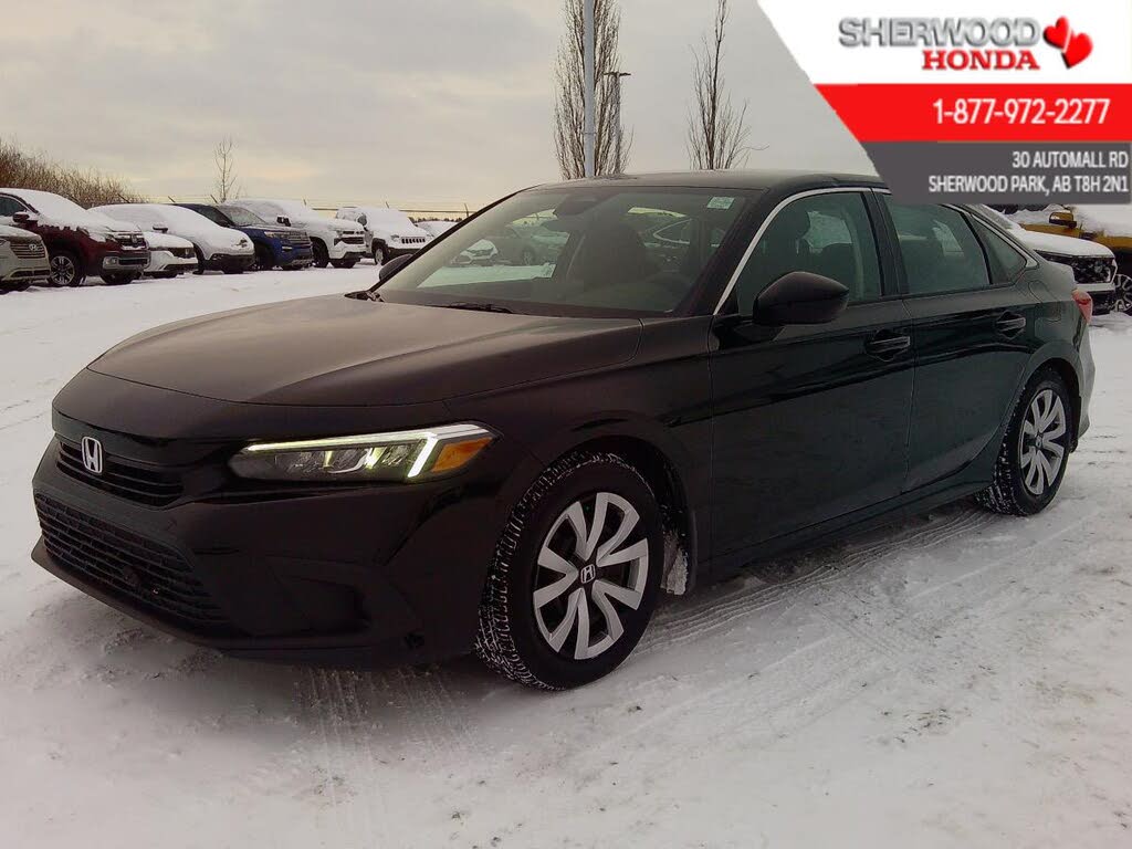 2024 Honda Civic LX-B FWD