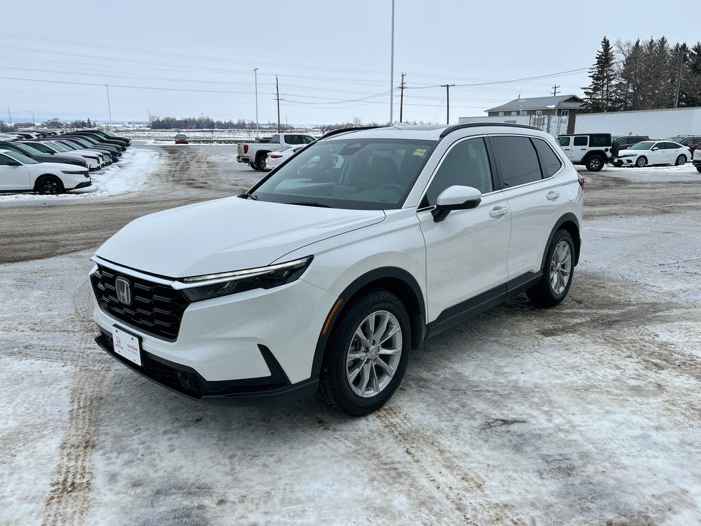 2024 Honda CR-V EX-L AWD