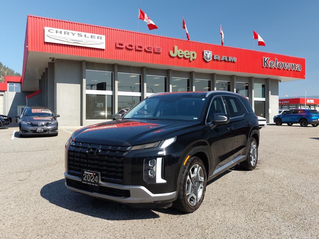 2024 Hyundai Palisade Preferred AWD