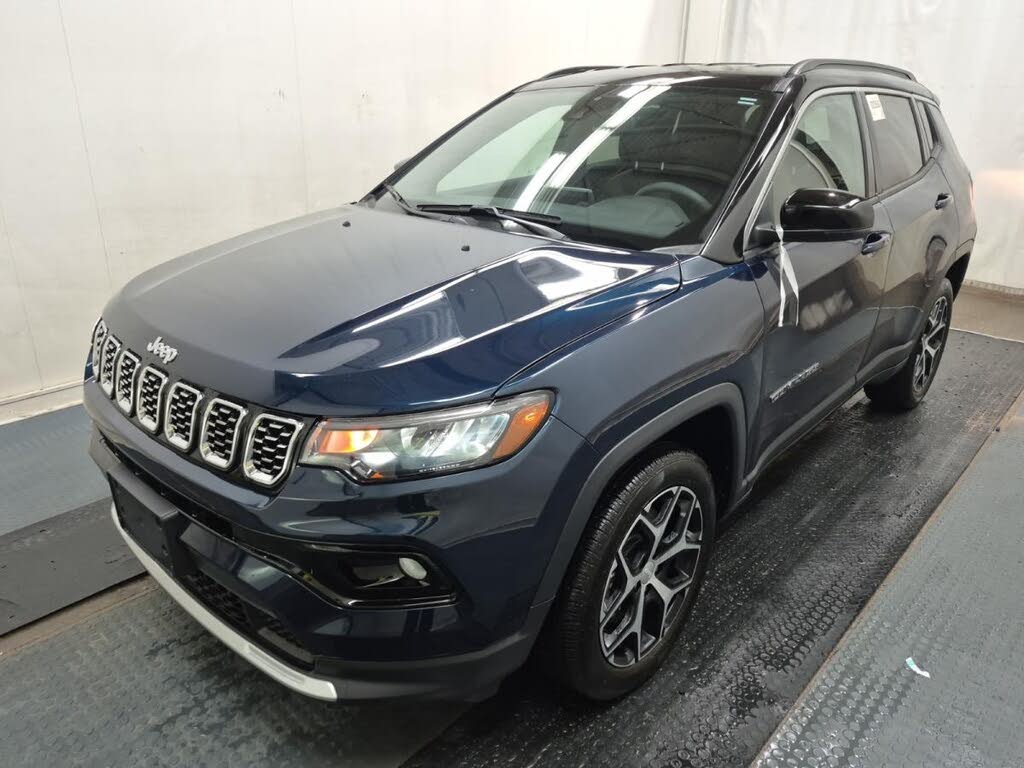 2024 Jeep Compass Limited 4WD