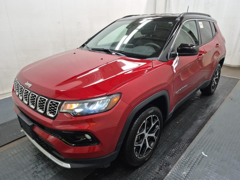 2024 Jeep Compass Limited 4WD