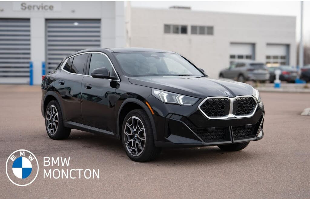 2025 BMW X2 xDrive28i