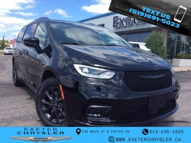 2025 Chrysler Pacifica Select AWD