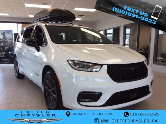 2025 Chrysler Pacifica Select AWD