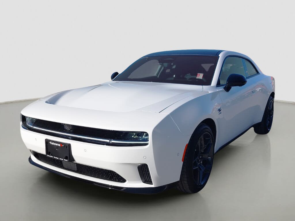 2025 Dodge Charger Daytona R/T AWD