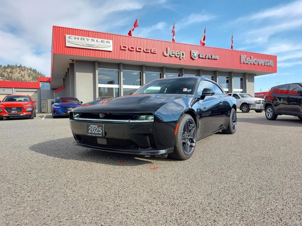 2025 Dodge Charger Daytona R/T AWD