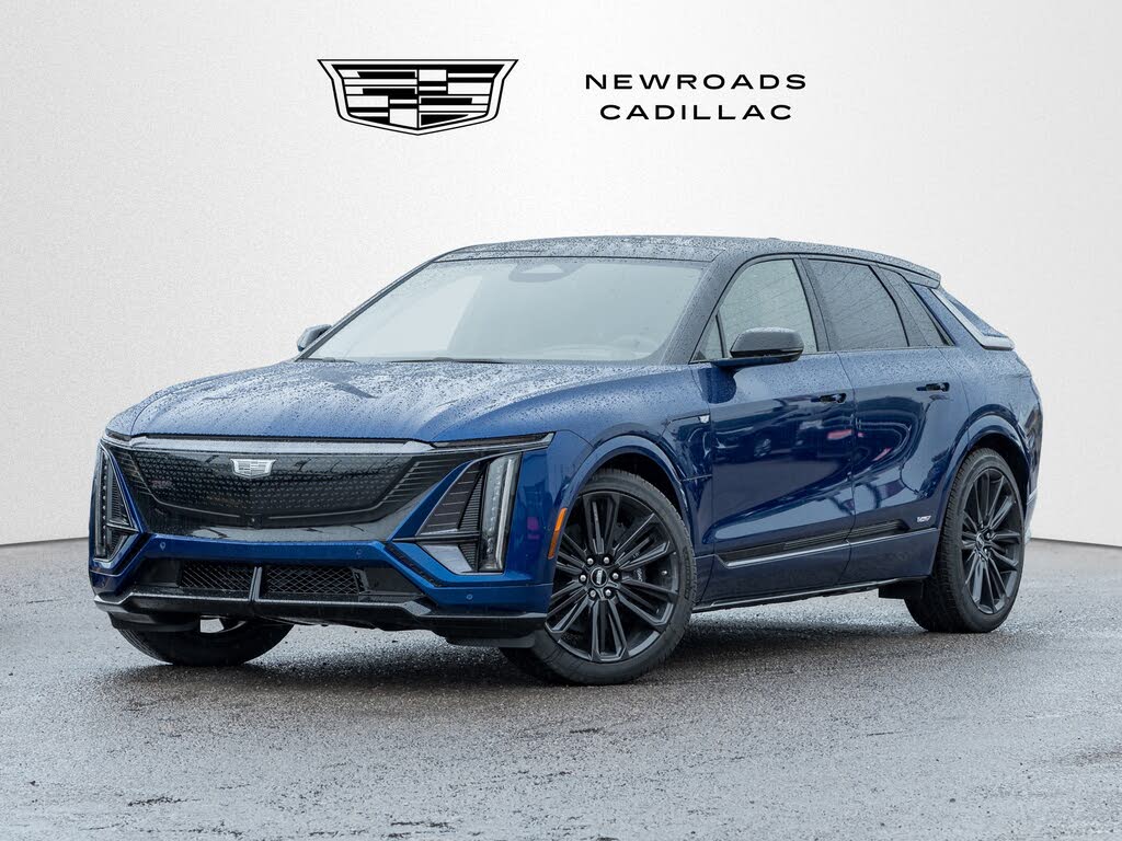 2026 Cadillac LYRIQ-V Premium AWD