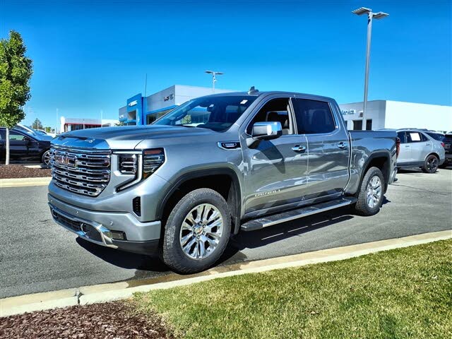 2026 GMC Sierra 1500 Denali Crew Cab 4WD