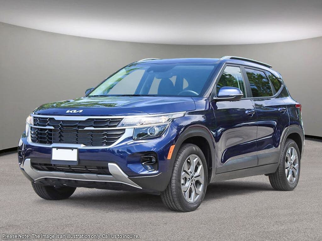 2026 Kia Seltos LX AWD