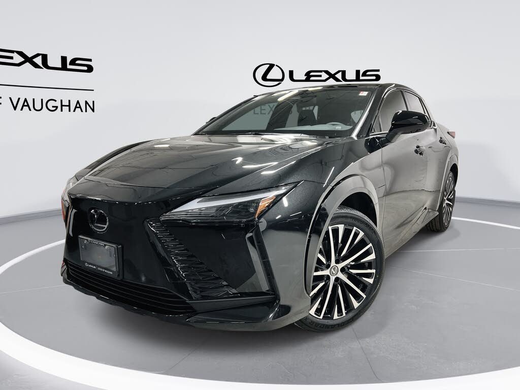 2026 Lexus RZ 450e Premium AWD
