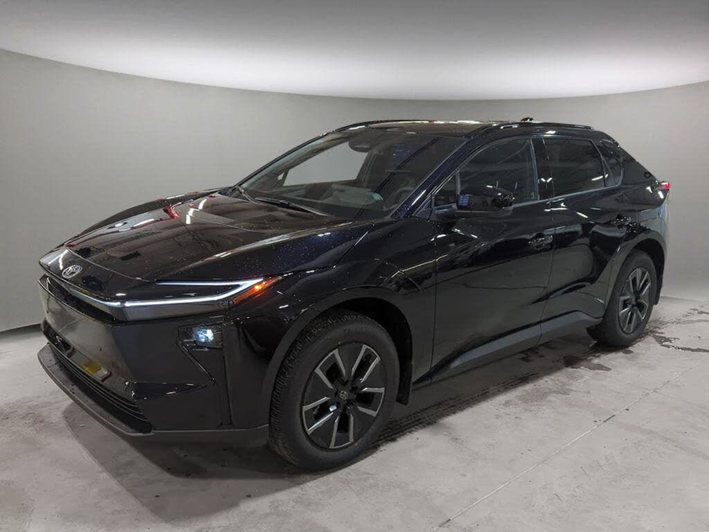 2026 Toyota bZ XLE AWD