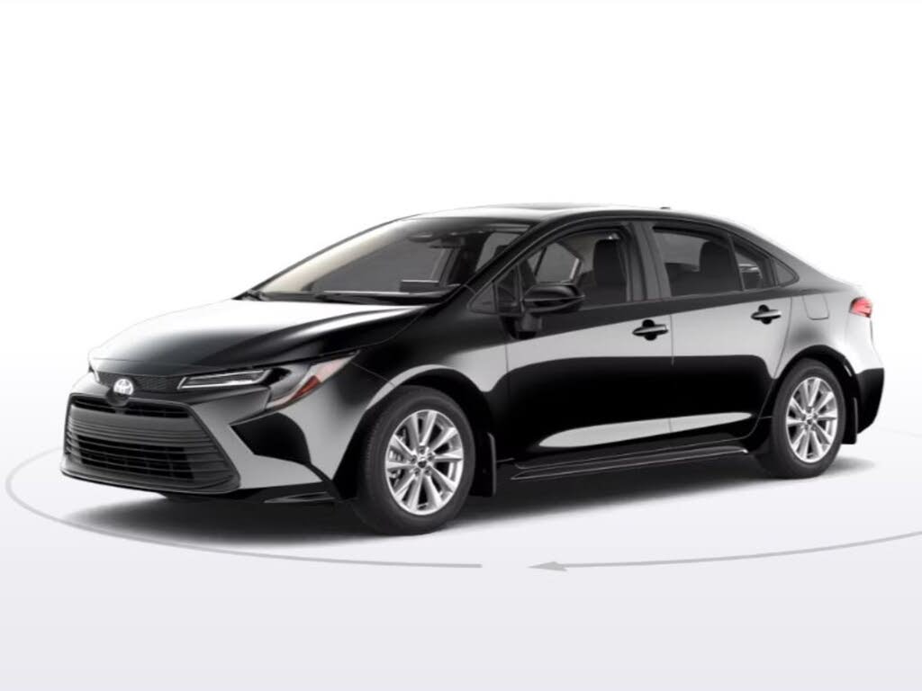2026 Toyota Corolla LE FWD