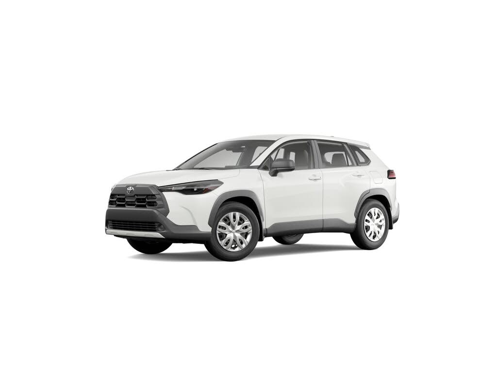 2026 Toyota Corolla Cross L FWD