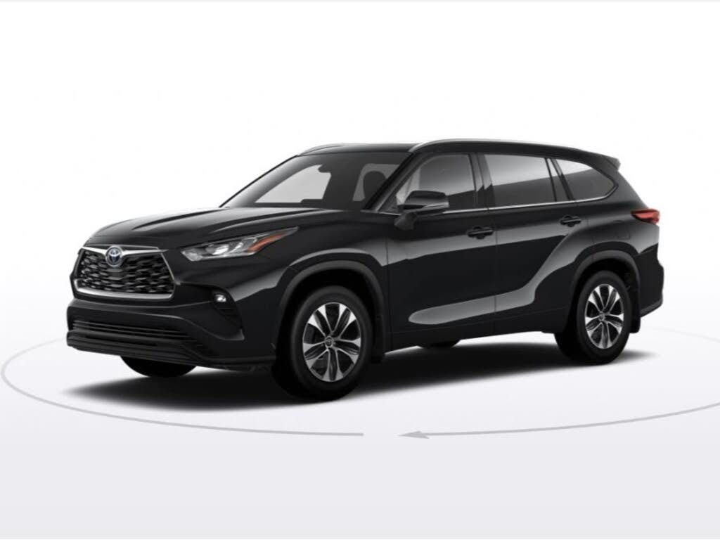 2026 Toyota Highlander Hybrid XLE AWD