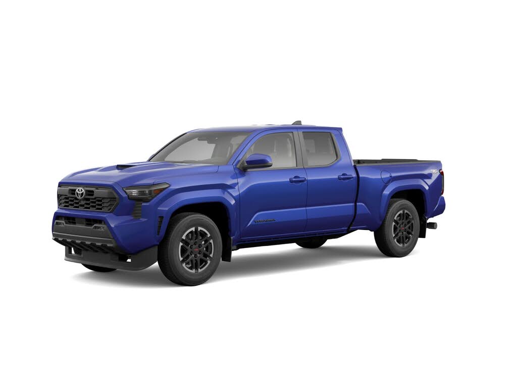 2026 Toyota Tacoma TRD Sport Double Cab 4WD