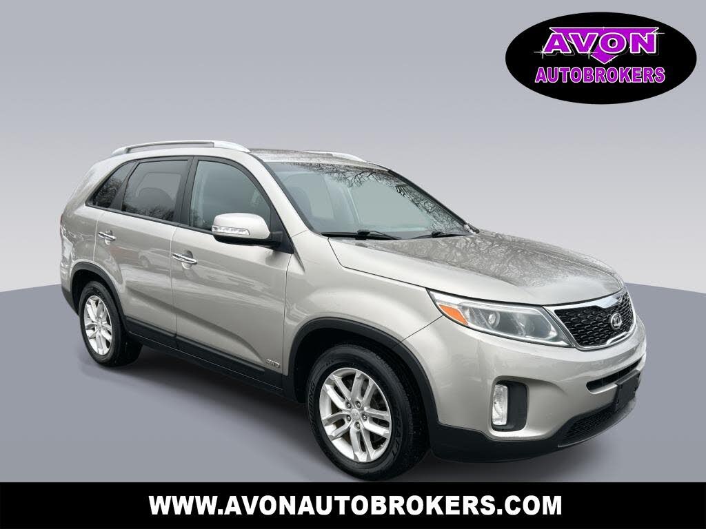 2015 Kia Sorento LX AWD