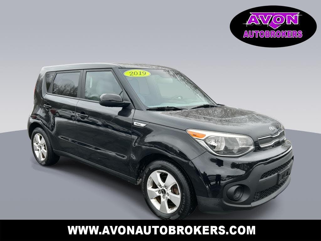 2018 Kia Soul Base