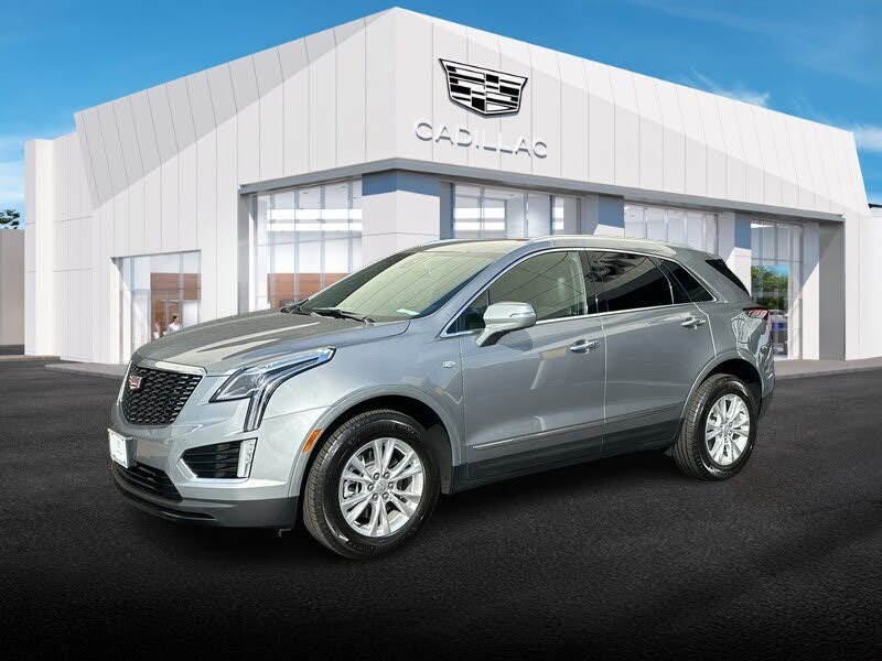 2025 Cadillac XT5 Luxury AWD