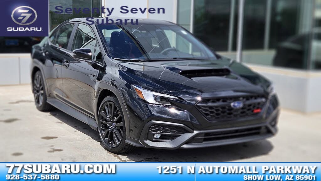 2025 Subaru WRX Limited AWD