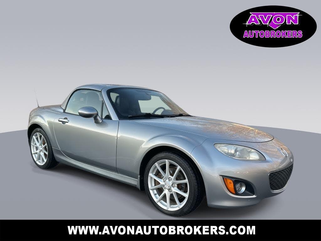 2010 Mazda MX-5 Miata Grand Touring