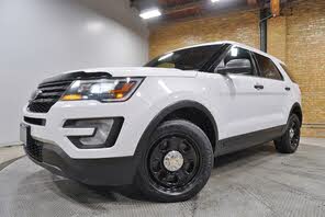 Ford Explorer Police Interceptor Utility AWD
