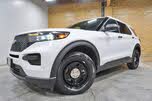 Ford Explorer Hybrid Police Interceptor Utility AWD