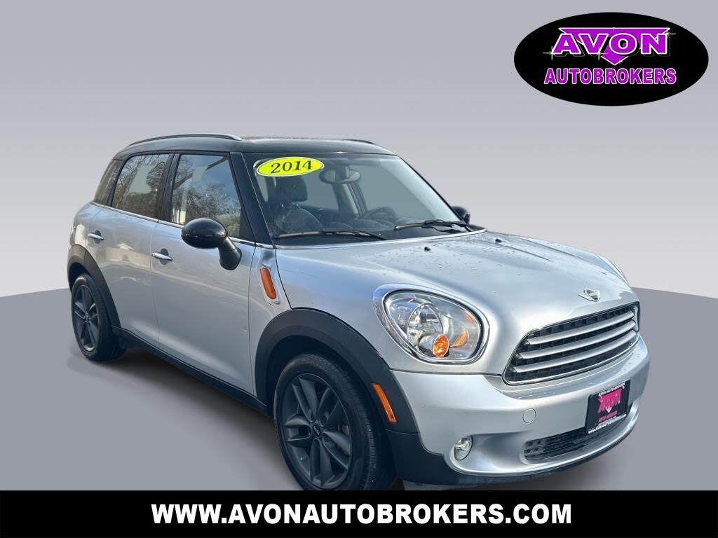 2014 MINI Countryman FWD