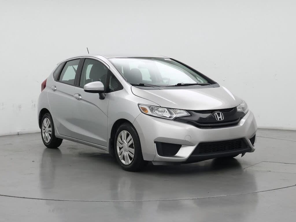2015 Honda Fit LX