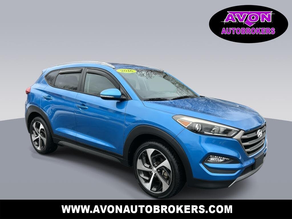 2016 Hyundai Tucson 1.6T Sport AWD