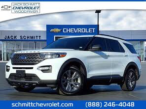 Ford Explorer XLT AWD