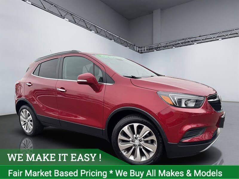 2019 Buick Encore Preferred FWD