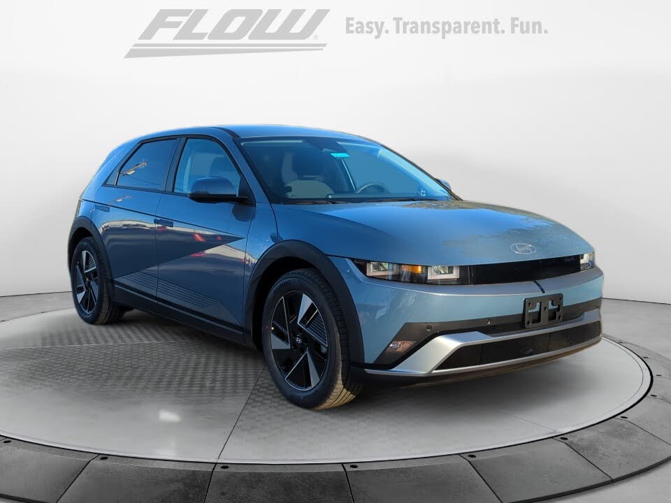 2026 Hyundai Ioniq 5 SE RWD