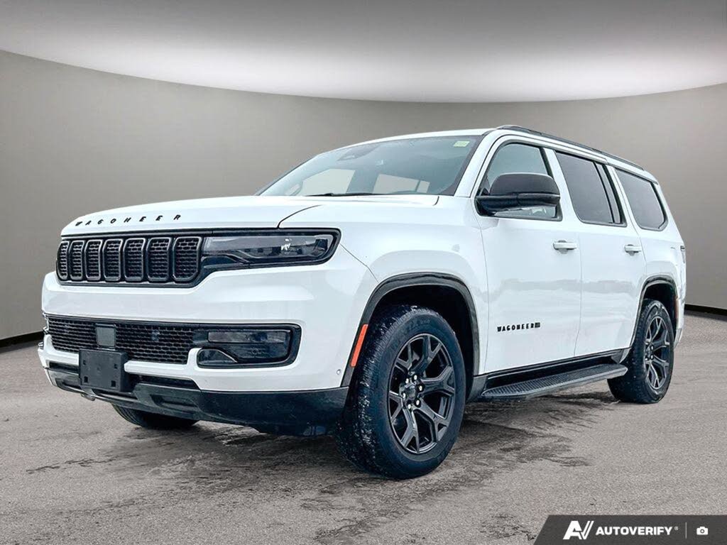 2024 Jeep Wagoneer Series II 4WD