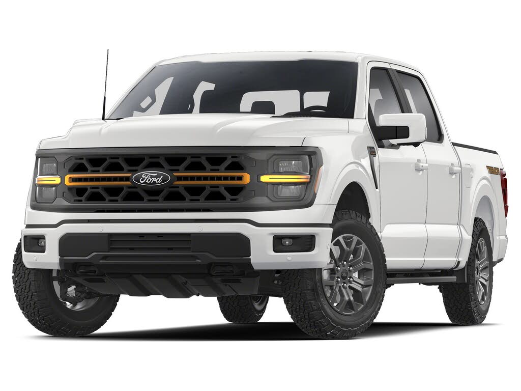 2025 Ford F-150 Tremor SuperCrew 4WD