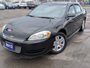 Chevrolet Impala LS FWD