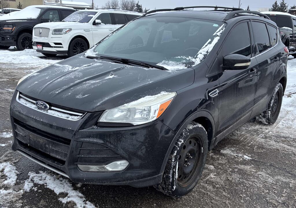 2013 Ford Escape SEL AWD