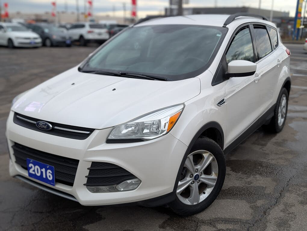 2016 Ford Escape SE AWD