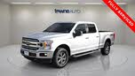 Ford F-150 XLT SuperCrew LB 4WD