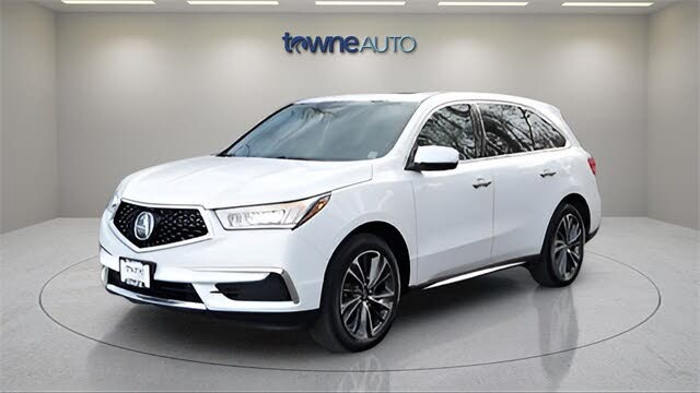 2020 Acura MDX SH-AWD with Technology Package