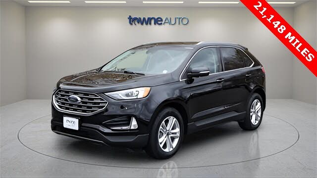 2020 Ford Edge SEL AWD