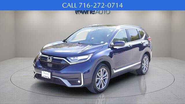 2020 Honda CR-V Touring AWD