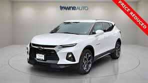 Chevrolet Blazer RS AWD